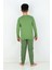 Uzun Kollu Erkek Çocuk Game Dangerous Model Pijama Takımı 5