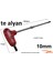 Alyan Anahtar Te Tipi 10 mm Alyan Te Allen Anahtar Duble Boy 2