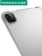 Apple iPad Pro 2024 13 Inch ile Uyumlu Anti Shock Silikon Kılıf Şeffaf - FC014 2