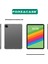 Apple iPad Pro 2024 13 Inch ile Uyumlu Anti Shock Silikon Kılıf Şeffaf - FC014 4