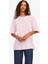 Jxjade Loose Kadın Pembe T-Shirt 12256036-PINKLADY 1