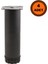 4 Adet Mobilya Ayağı Metal 25 cm Ayarlı 42 mm Mat Siyah Ayak 1