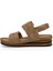 166295.Z4FX Taba Kadın Comfort Sandalet 3