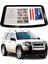 1998-2006 Freelander 1 Sunroof Camı Yenileme Kiti ( Fitilsiz Set ) 1