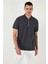 Pamuklu Regular Fit Fermuarlı Polo Yaka T Shirt Erkek Polo Yaka T Shirt 5902434 4