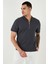 Pamuklu Regular Fit Fermuarlı Polo Yaka T Shirt Erkek Polo Yaka T Shirt 5902434 5