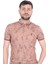 Cengiz Inler Sarmaşık Desenli Erkek Polo Yaka T-Shirt 2