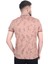 Cengiz Inler Sarmaşık Desenli Erkek Polo Yaka T-Shirt 3