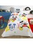 Lisanslı Disney Mickey Happy Tek Kişilik Pike Takımı 1