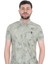 Cengiz Inler Sarmaşık Desenli Erkek Polo Yaka T-Shirt 2