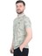Cengiz Inler Sarmaşık Desenli Erkek Polo Yaka T-Shirt 5