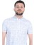 Cengiz Inler Jakar Desenli Erkek Polo Yaka T-Shirt 1
