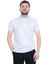 Cengiz Inler Jakar Desenli Erkek Polo Yaka T-Shirt 4