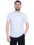 Cengiz Inler Jakar Desenli Erkek Polo Yaka T-Shirt 5