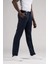 Slimfit Beli Lastikli ve Iplikli %100 Linen Ham Keten Jogger Pantolon 2