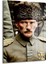 Atatürk Dekorati̇f Di̇key Cam Tablo 1