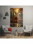 Vi̇tray Ceylan Dekorati̇f Di̇key Cam Tablo 4