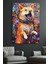 Doge Köpek Meme Coi̇n Di̇key Cam Tablo 3