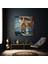 Van Gogh Kare Cam Tablo 2