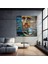 Van Gogh Kare Cam Tablo 4