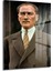 Atatürk Dekorati̇f Di̇key Cam Tablo 1
