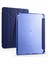 Apple iPad 10.2 (8.nesil) Kılıf Kalem Bölmeli Standlı Smart Cover 1