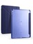 iPad 10.2 2021 (9.nesil) Kılıf Kalem Bölmeli Standlı Smart Cover 1