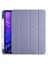 Apple iPad 10.2 (8.nesil) Kılıf Kalem Bölmeli Standlı Smart Cover 1