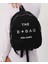The Tote Bag Kumaş Sırt Çantası 4