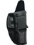 Glock 43X Için Uyumlu Kydex Kadife Kaplamalı Silah Kılıfı Parlak 2