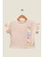 Baskılı Kız Çocuk T-Shirt ( 1-4 Yaş ) 1