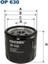 Fıltron FTR-OP630 Yağ Filtresi Opel Astra F-Astra F Cabrio-As... 1