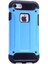 Apple iPhone 5 Silikon Armor Hybrid Zırh Kılıf 1