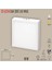 CT-5234 18W Sıva Üstü LED Panel Kare Beyaz 1