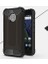 Lenovo Moto G5S Silikon Armor Hybrid Zırh Kılıf 1