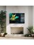 Dekorati̇f Modern Yatay Cam Tablo 3