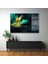 Dekorati̇f Modern Yatay Cam Tablo 5
