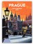 Prag Prague Czech Republic 2001 Ahşap Poster 20X29 cm 1