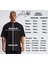 Born Fearless Oversize Unisex Pamuklu Premium Tshirt 3