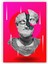 Aristo Aristoteles Pop Art Ahşap Poster 20X29 cm 1