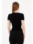 Büzgülü Kısa Kol Bluz 5