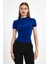 Büzgülü Kısa Kol Bluz 2