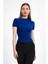 Büzgülü Kısa Kol Bluz 3