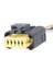 AYH-A15083 x Hidrolik Direksiyon Pompa Soketi 206-307-308 1