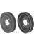 KMT-29-1014 Krank Kasnağı P206-P307-P406-EXPERT-C5-C8... 1