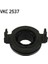 SKF-VKC2537 Debriyaj Rulmanı Scudo 1.9 96-06 -Boxer 2.5 9... 1