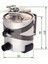 SRS-SF283 Yakıt Filtresi Mgn Iı-Scenıc Iı 1.5 Dcı-2.0 ... 1
