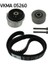 SKF-VKMA05260 Eksantrik Gergi Kiti 146×240 Astra H-J-Insı... 1