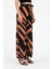 Desenli Polyester Pantolon 4