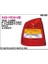 DPO-4421934R3UE Stop Lambası Duysuz Sag Opel Astra G 4kp... 1